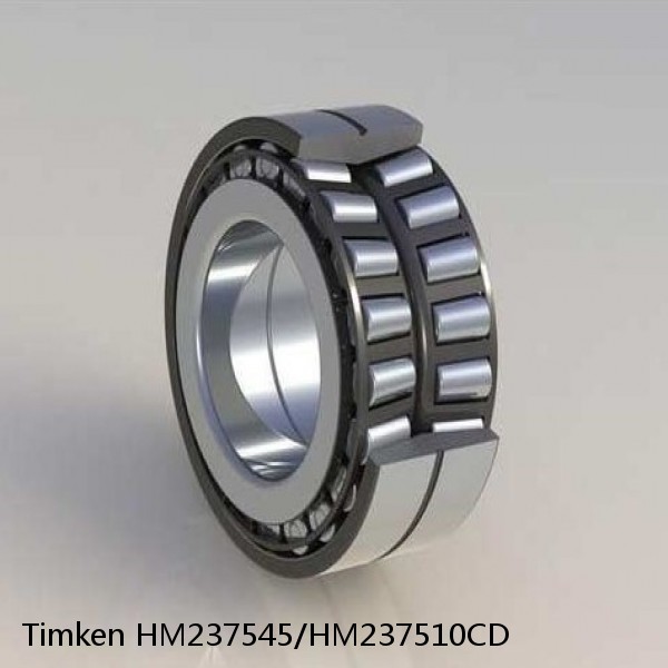 HM237545/HM237510CD Timken Tapered Roller Bearing Assembly