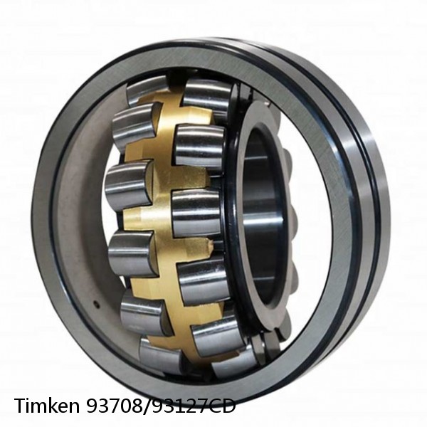 93708/93127CD Timken Tapered Roller Bearing Assembly