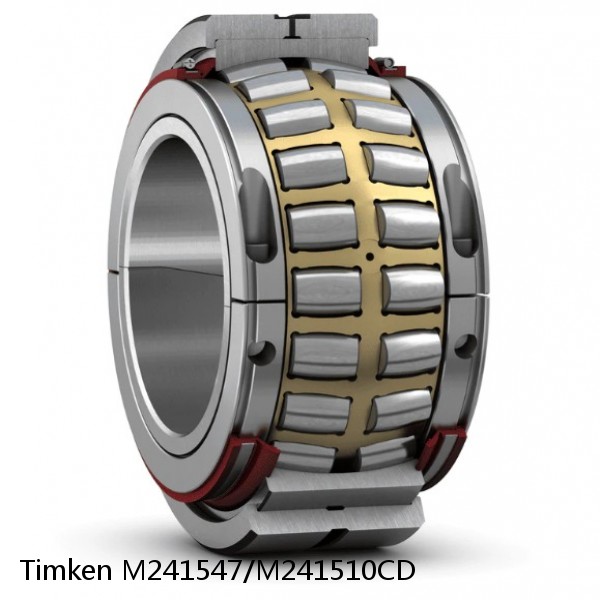 M241547/M241510CD Timken Tapered Roller Bearing Assembly