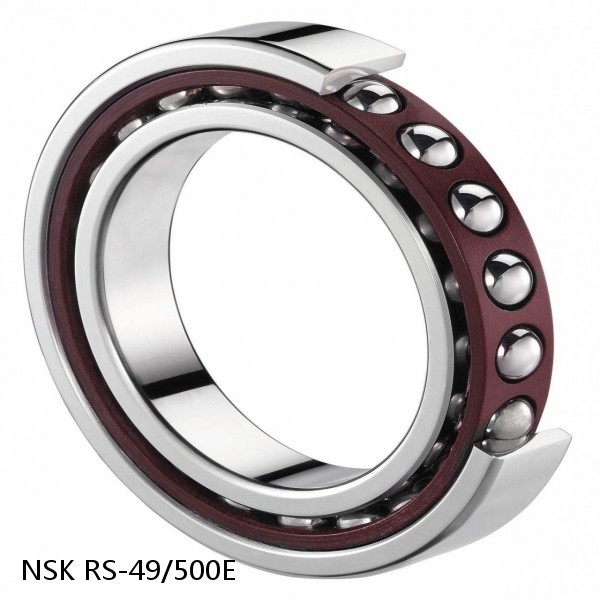 RS-49/500E NSK CYLINDRICAL ROLLER BEARING