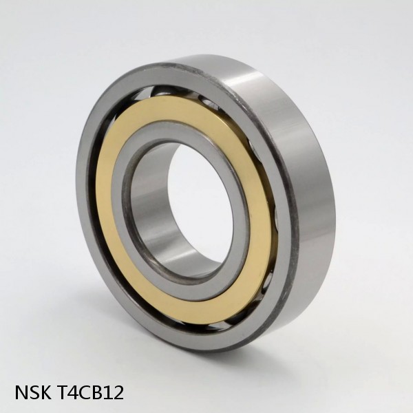 T4CB12 NSK CYLINDRICAL ROLLER BEARING