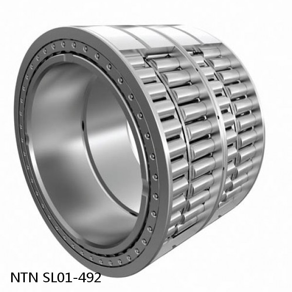 SL01-492 NTN Cylindrical Roller Bearing