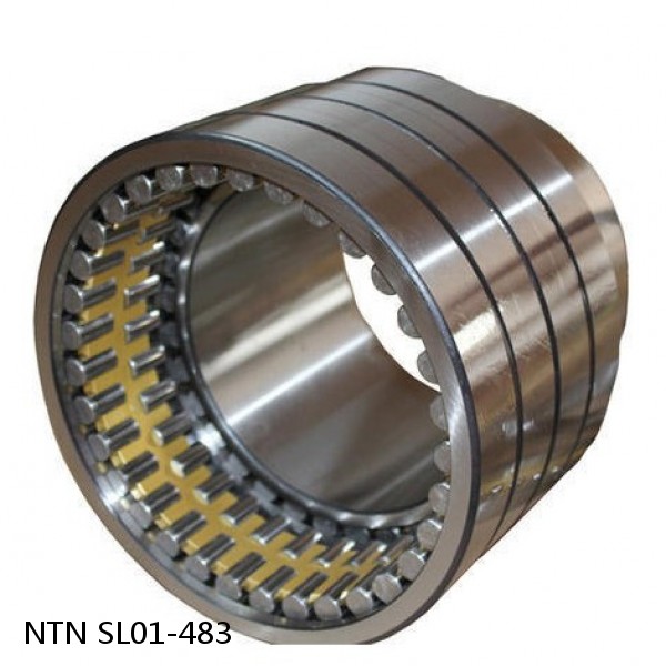 SL01-483 NTN Cylindrical Roller Bearing