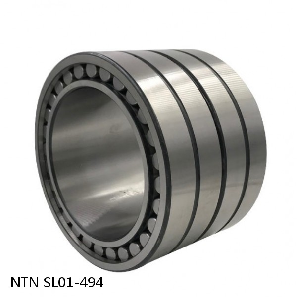 SL01-494 NTN Cylindrical Roller Bearing