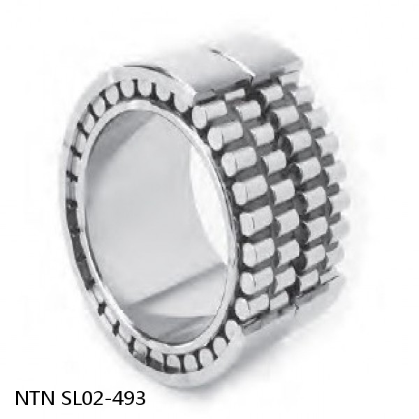 SL02-493 NTN Cylindrical Roller Bearing