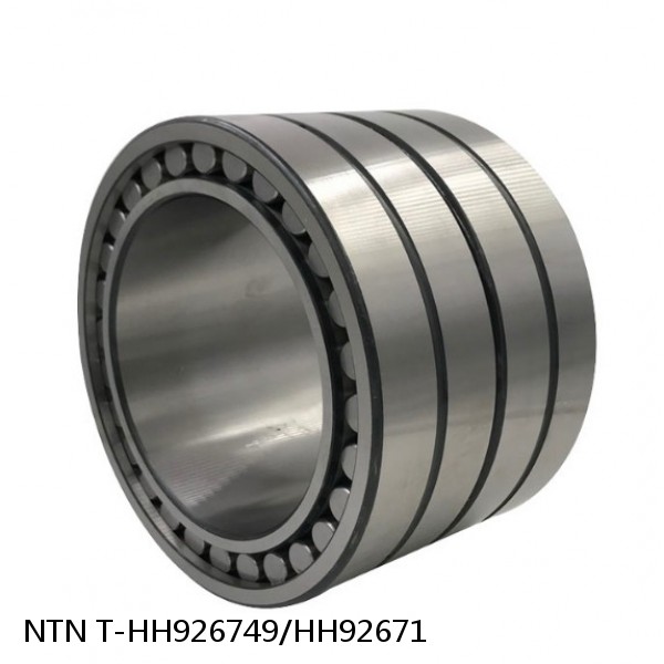 T-HH926749/HH92671 NTN Cylindrical Roller Bearing