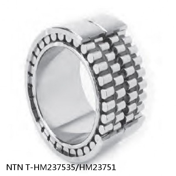 T-HM237535/HM23751 NTN Cylindrical Roller Bearing