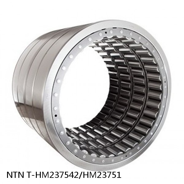 T-HM237542/HM23751 NTN Cylindrical Roller Bearing