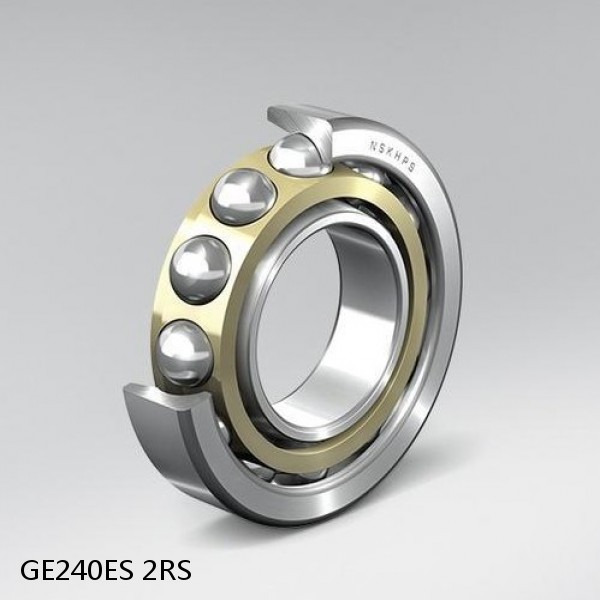 GE240ES 2RS Cylindrical Roller Bearings