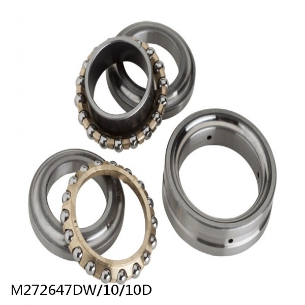 M272647DW/10/10D Needle Aircraft Roller Bearings