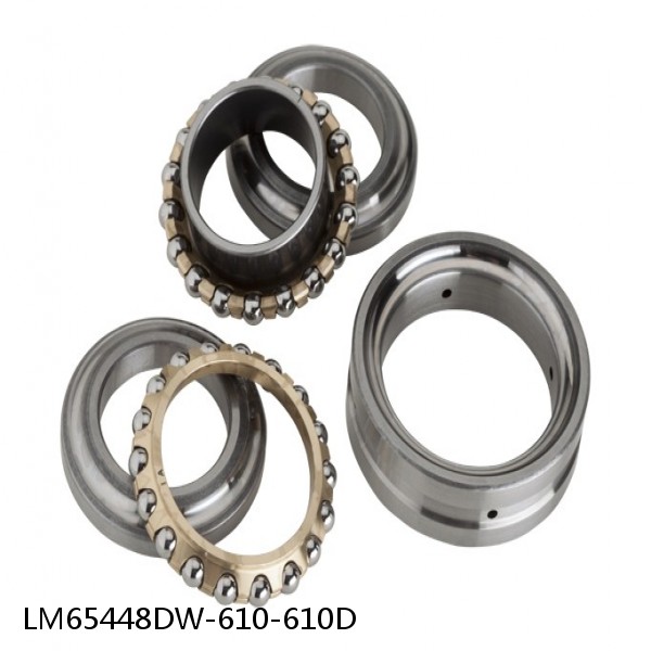 LM65448DW-610-610D Tapered Roller Bearing Assemblies