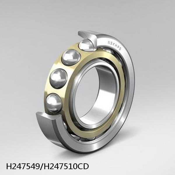 H247549/H247510CD Tapered Roller Bearings