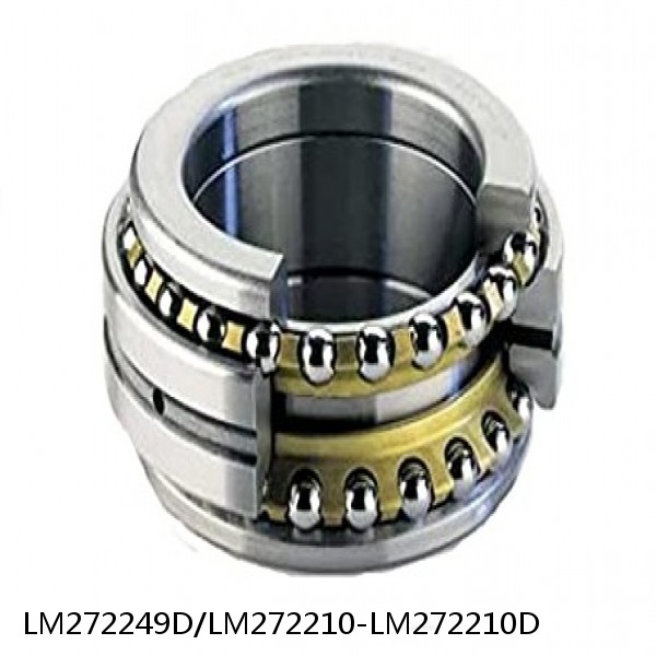 LM272249D/LM272210-LM272210D Complex Bearings