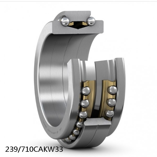 239/710CAKW33 Needle Self Aligning Roller Bearings