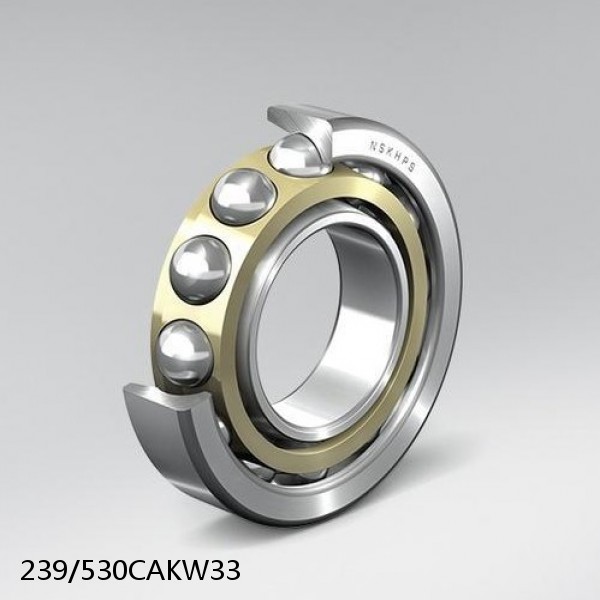 239/530CAKW33 Spherical Roller Bearings