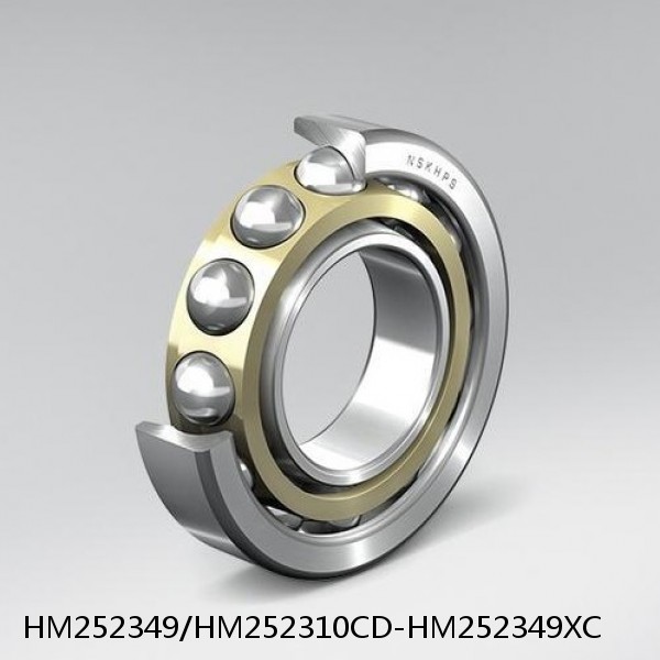 HM252349/HM252310CD-HM252349XC Cylindrical Roller Bearings