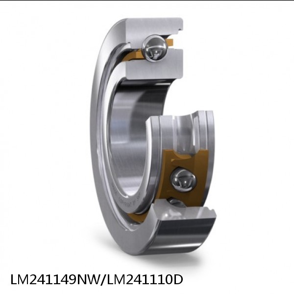 LM241149NW/LM241110D Needle Roller Bearings