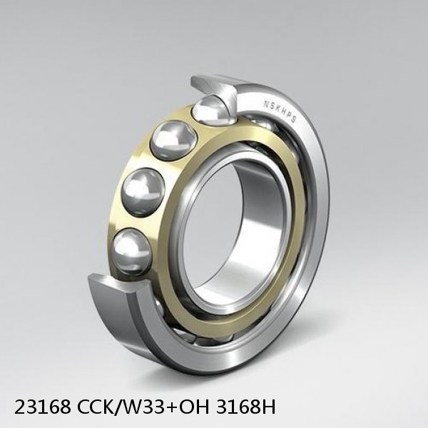 23168 CCK/W33+OH 3168H Angular Contact Ball Bearings