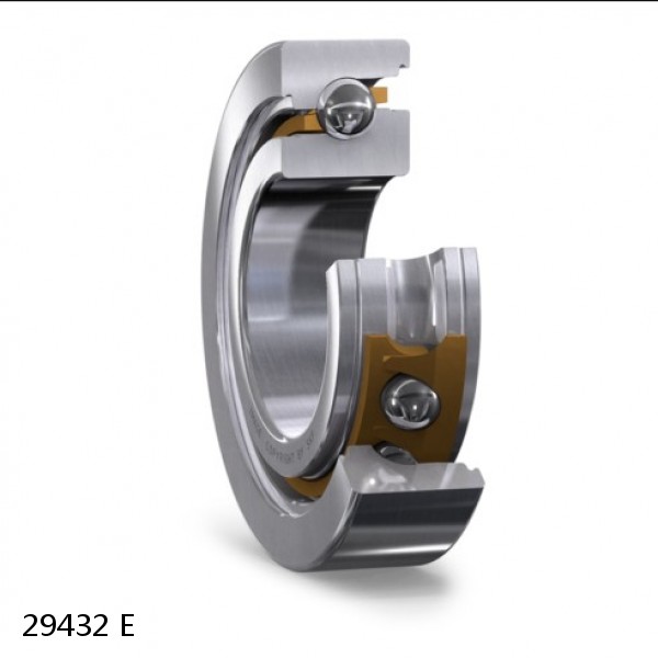 29432 E                        Cylindrical Roller Bearings