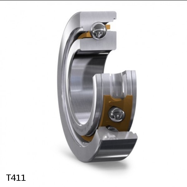 T411 Cylindrical Roller Bearings