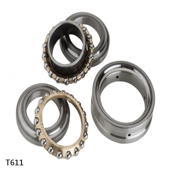 T611 Tapered Roller Bearings