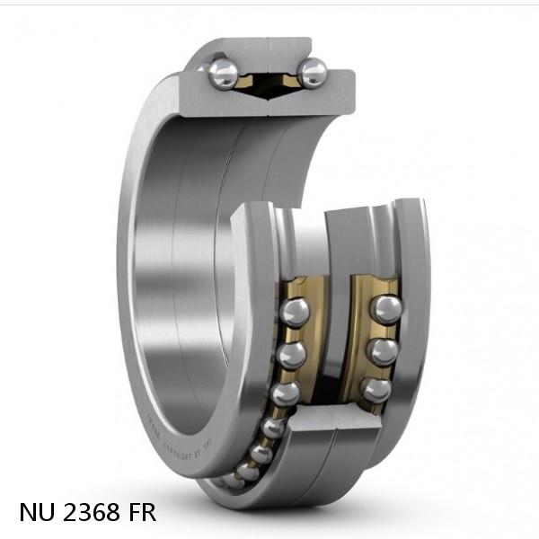 NU 2368 FR Thrust Roller Bearing