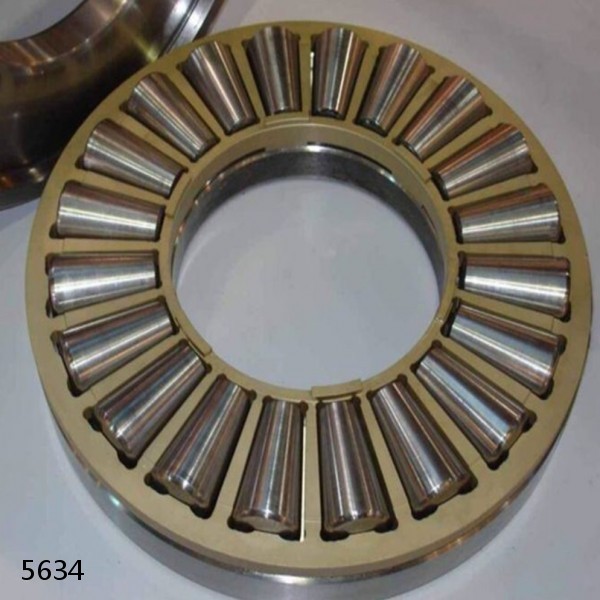 5634 DOUBLE ROW TAPERED THRUST ROLLER BEARINGS