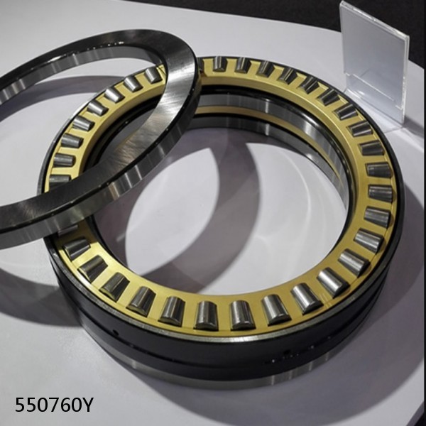 550760Y DOUBLE ROW TAPERED THRUST ROLLER BEARINGS