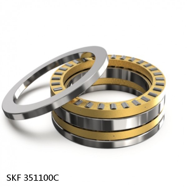 SKF 351100C DOUBLE ROW TAPERED THRUST ROLLER BEARINGS