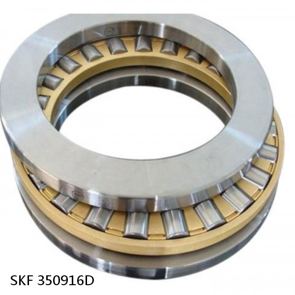 SKF 350916D DOUBLE ROW TAPERED THRUST ROLLER BEARINGS