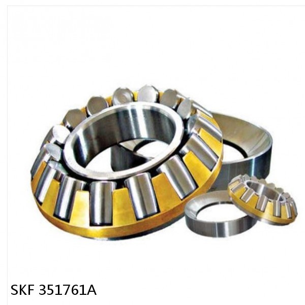 SKF 351761A DOUBLE ROW TAPERED THRUST ROLLER BEARINGS