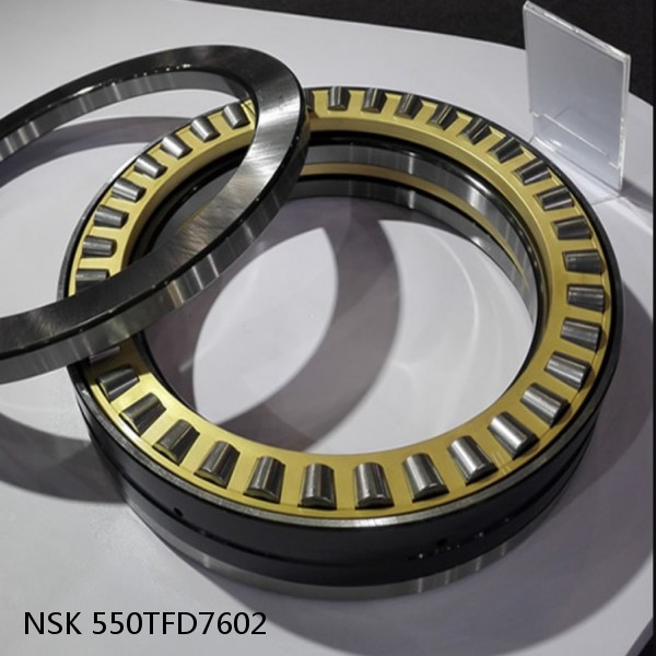 NSK 550TFD7602 DOUBLE ROW TAPERED THRUST ROLLER BEARINGS