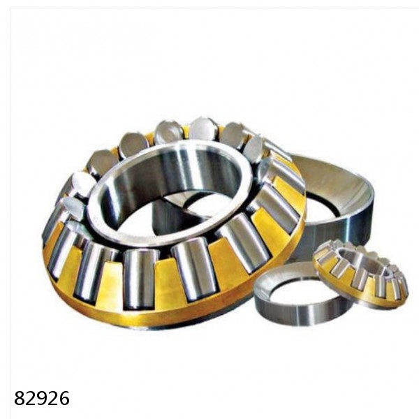 82926 DOUBLE ROW TAPERED THRUST ROLLER BEARINGS