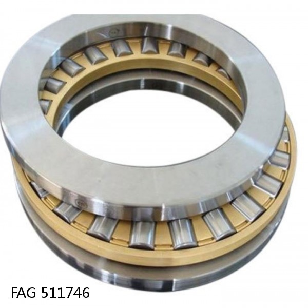 FAG 511746 DOUBLE ROW TAPERED THRUST ROLLER BEARINGS