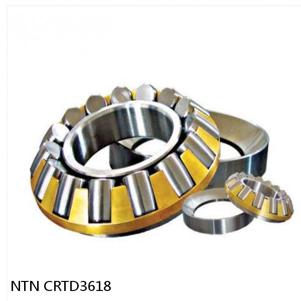 NTN CRTD3618 DOUBLE ROW TAPERED THRUST ROLLER BEARINGS